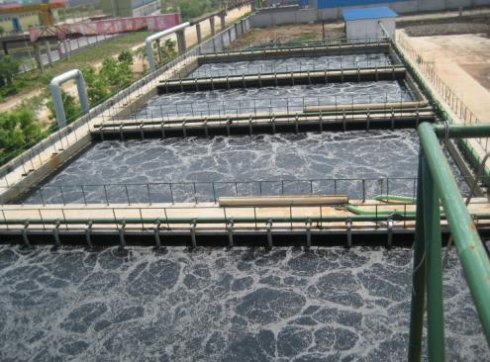 曝氣的作用、構成、形式以及處理方式