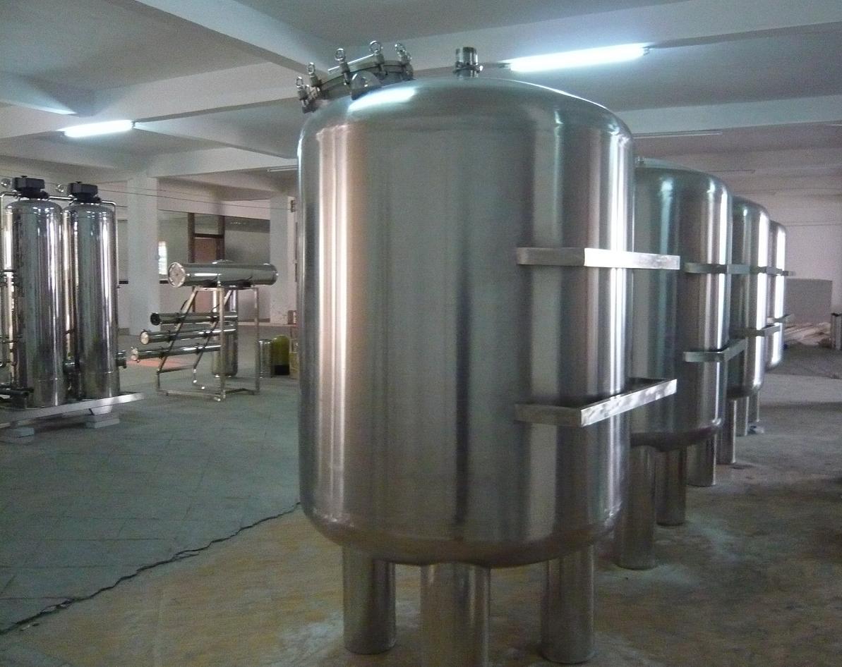 生物過(guò)濾裝置的構造及作用分析-樂(lè )中環(huán)保
