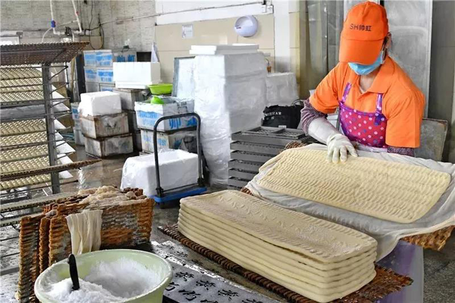 豆制品加工廢水處理方法和工藝流程-樂(lè )中環(huán)保