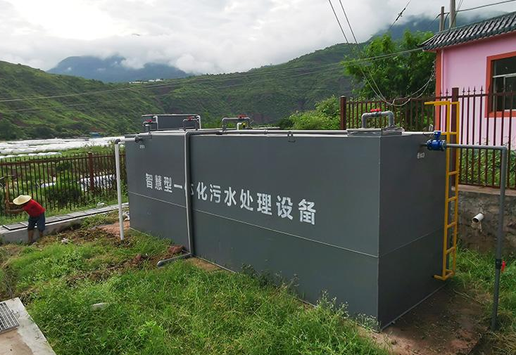 農村生活污水處理設備運行與維護方法—樂(lè )中環(huán)保