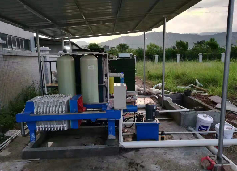 食品污水處理設備及餐廚垃圾污水處理設備講解02-樂(lè )中環(huán)保