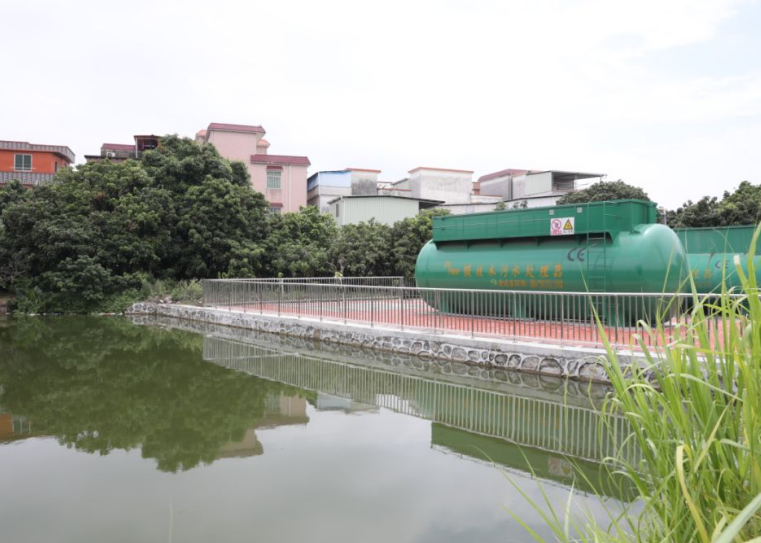 生活污水是怎么處理的，生活污水處理工藝，生活污水處理一體機原理