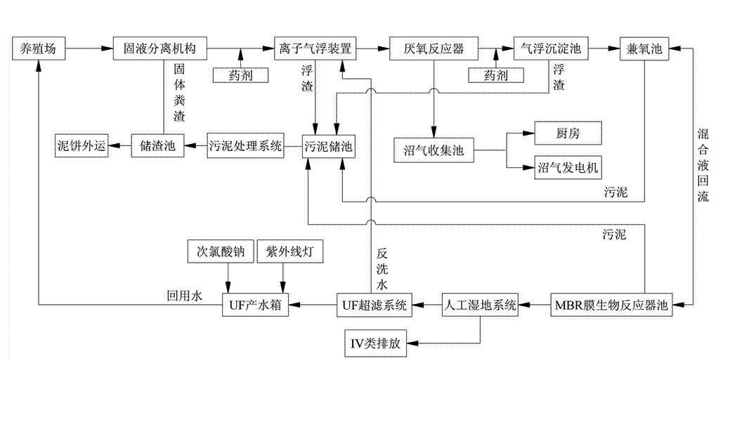 農村養殖戶(hù)如何低成本有效處理污水，這兩種做法你應該知道!02