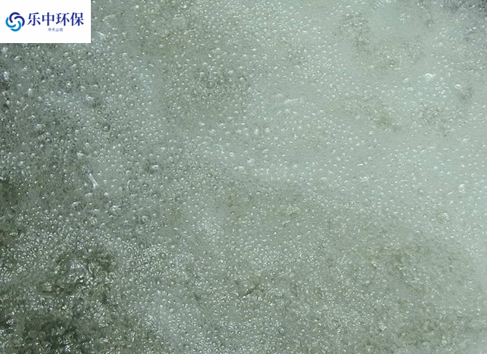 溶氣氣浮機泡沫多什么原因？如何解決？
