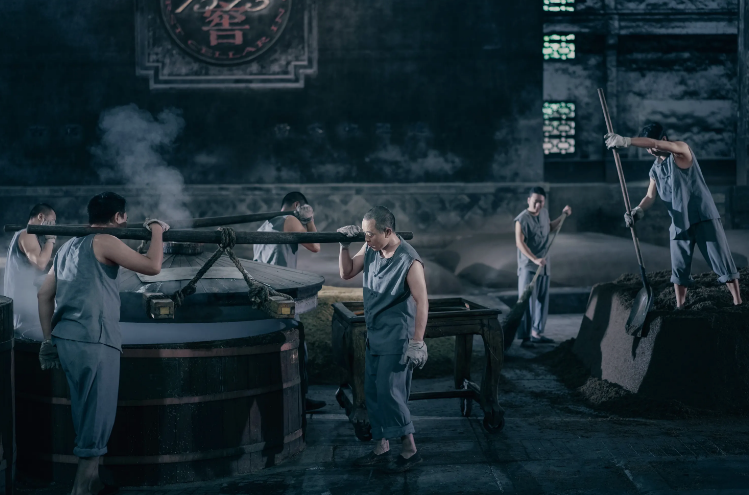 白酒廠(chǎng)廢水除磷方法、工藝流程|排放標準