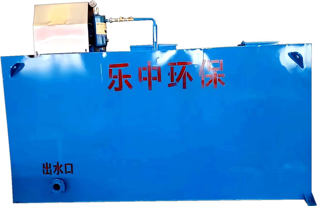 中小型酒廠(chǎng)污水處理設備|工藝流程-2