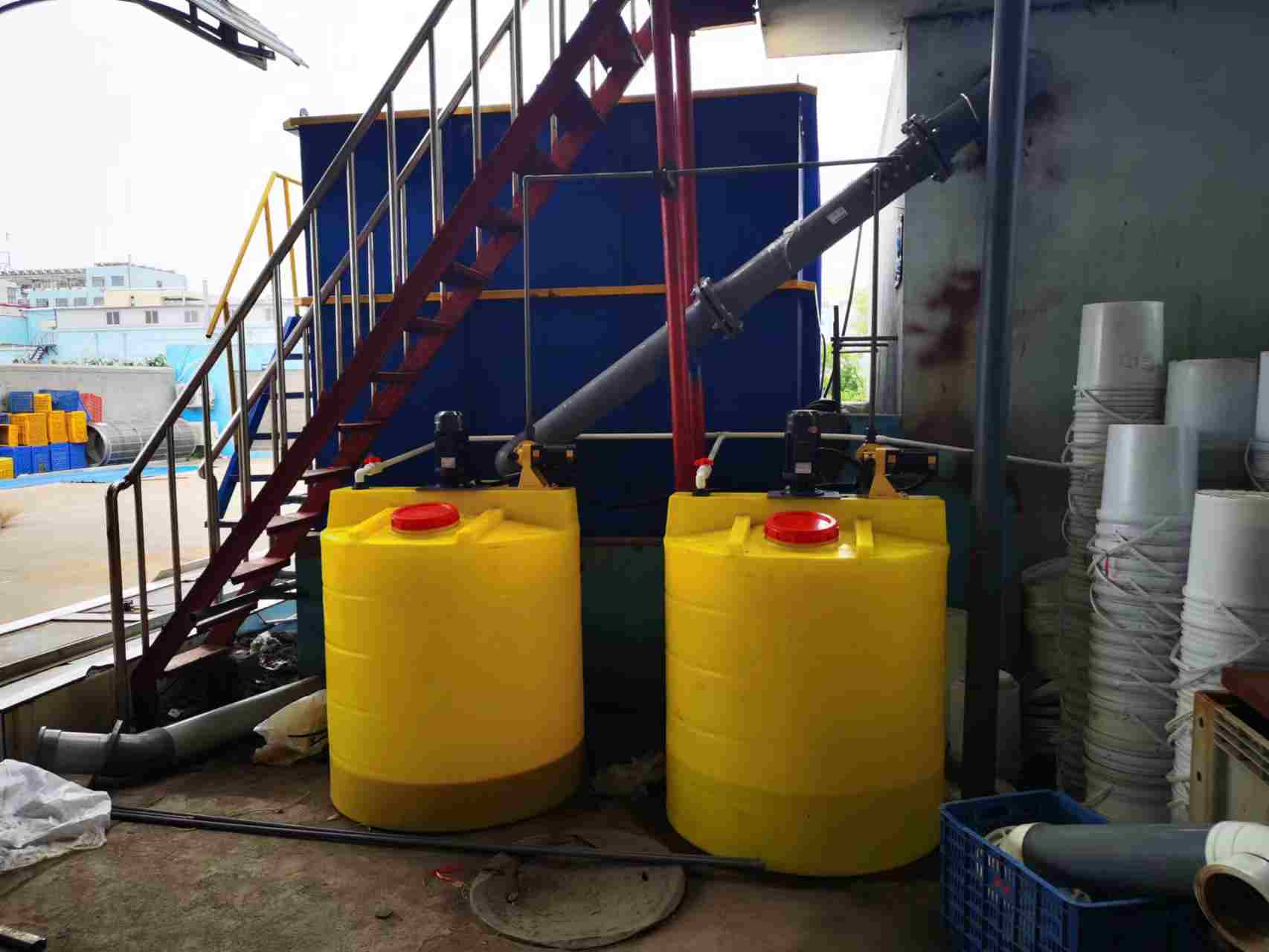 豆奶豆制品加工廠(chǎng)廢水處理方法|設備|工藝流程-2