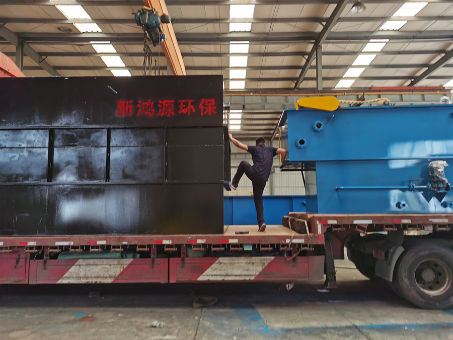 海洋館廢水處理設備有哪些呢（海洋館廢水處理設備廠(chǎng)家講解）