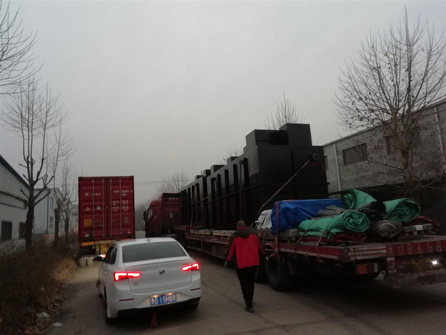 一體化污水處理設備的材質(zhì)哪種好？為什么？