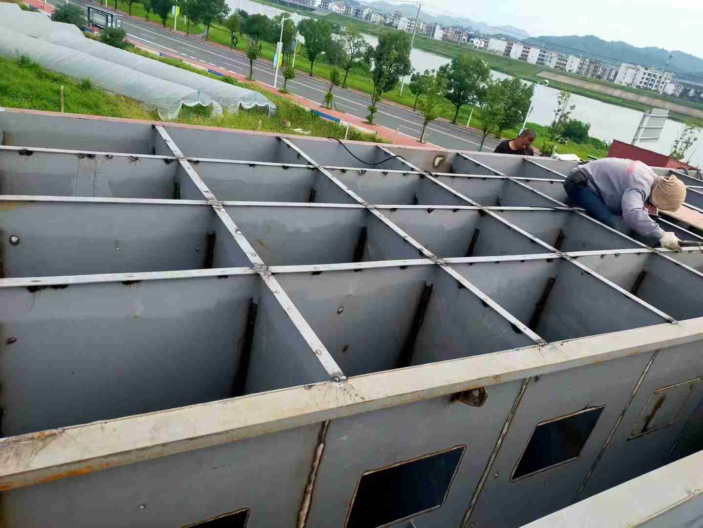 凈水設備廠(chǎng)家（供應一體化凈水器）