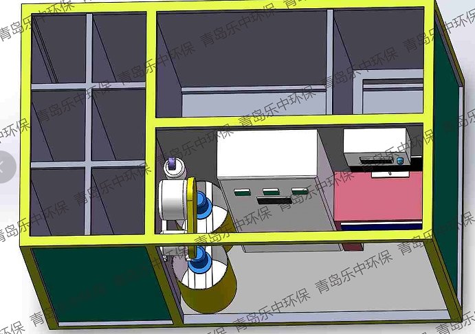 一體化凈水設備_青島樂(lè )中環(huán)保